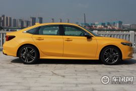 广汽本田-型格-240TURBO CVT尊享版