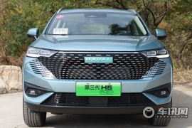 长城汽车-哈弗H6新能源-DHT-PHEV 110KM 悦行版