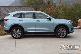 长城汽车-哈弗H6新能源-DHT-PHEV 110KM 悦行版