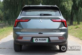 广汽三菱-阿图柯AIRTREK-硬核版