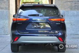 广汽丰田-汉兰达双擎-2.5L 四驱至尊版 7座