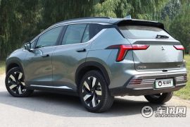 广汽三菱-阿图柯AIRTREK-硬核版