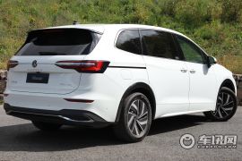 上汽大众-威然-330TSI 豪华版