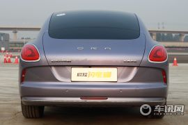 长城汽车-欧拉闪电猫-600km 四驱高性能版