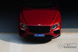 宾利-添越-4.0T V8 S