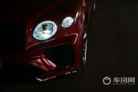 宾利-添越-4.0T V8 S