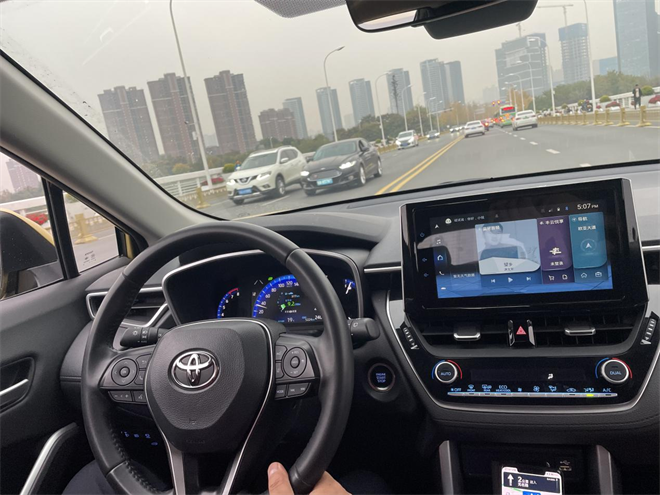 广汽丰田锋兰达，旅行家用首选SUV