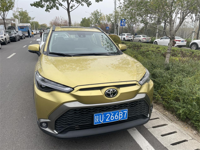 广汽丰田锋兰达，旅行家用首选SUV