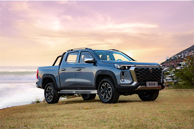长安览拓者越野露营搭档，蓝鲸动力助力花样玩皮卡