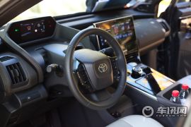 广汽丰田-丰田BZ4X-X-MODE 四驱Pro