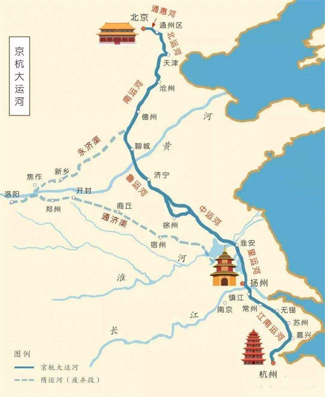 中国路 民族芯 | 比亚迪“汉DM-i探寻运河文化臻享之旅”即将启程