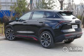 捷途汽车-捷途大圣-1.6T DCT 王者MAX