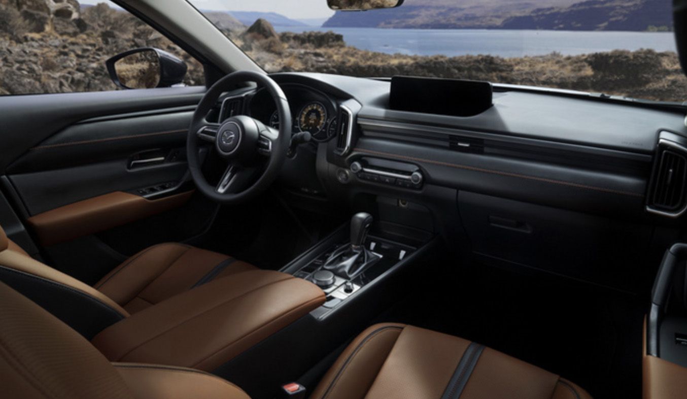 定位全球战略级车型 长安马自达CX-50将于12月15日亮相