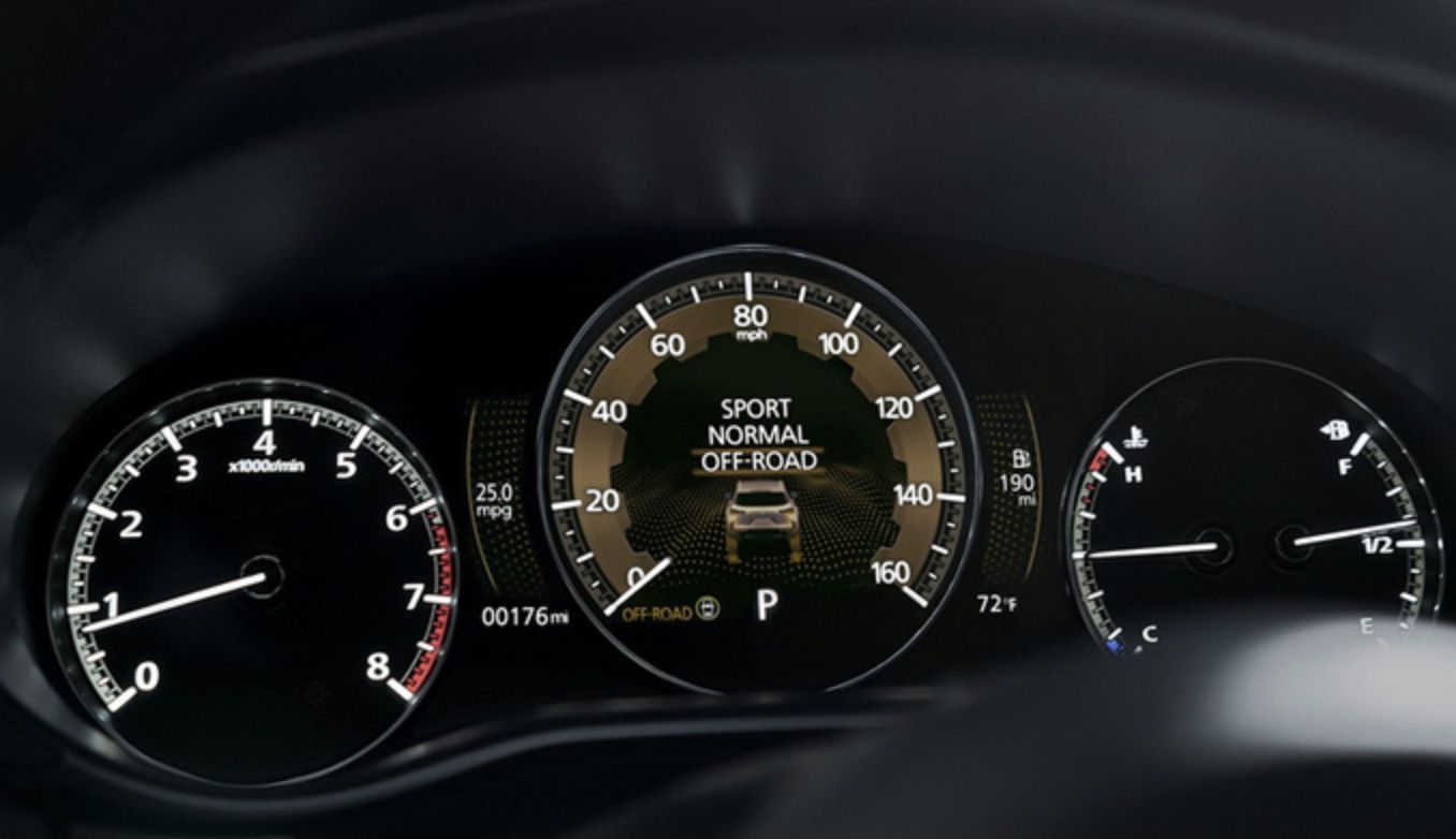 定位全球战略级车型 长安马自达CX-50将于12月15日亮相