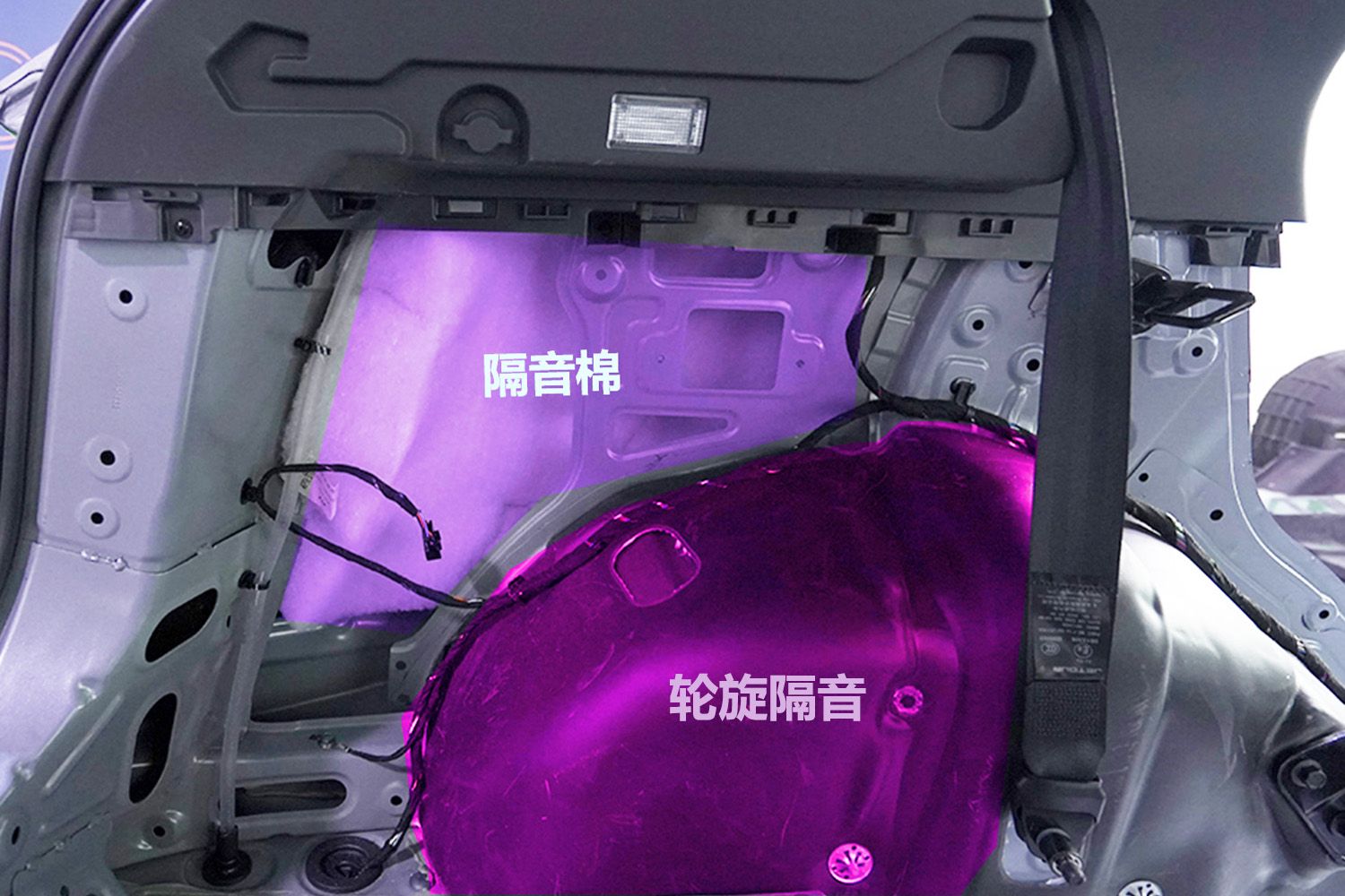 拆车简评：2分钟读懂捷途大圣车身结构好坏