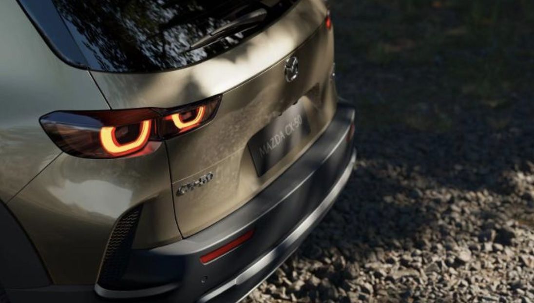 将于2023年上半年上市 长安马自达CX-50正式亮相