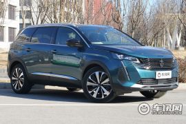 东风标致-标致5008-400THP 旗舰荣耀版 7座