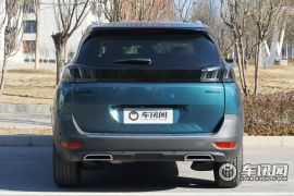 东风标致-标致5008-400THP 旗舰荣耀版 7座