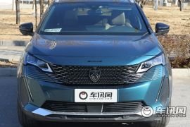 东风标致-标致5008-400THP 旗舰荣耀版 7座