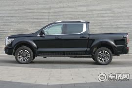 长城汽车-山海炮-高配版