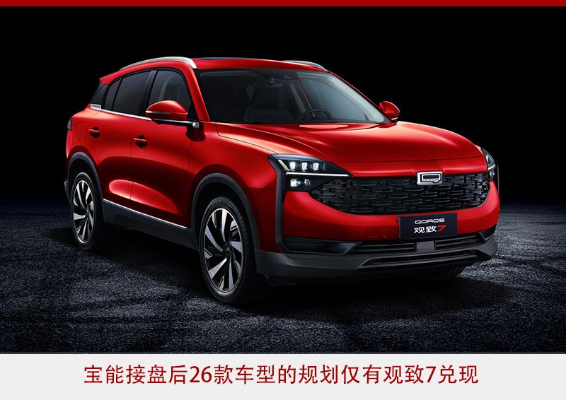 2022失意车企对对碰：宝沃二度离场、观致好牌错打