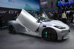 广汽埃安-Hyper GT