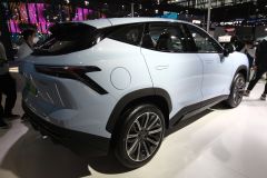 捷途汽车-大圣i-DM