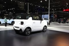吉利汽车-熊猫mini