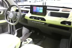 吉利汽车-熊猫mini