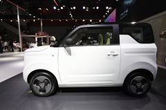 吉利汽车-熊猫mini