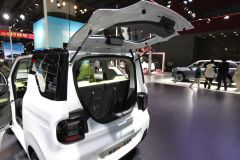 吉利汽车-熊猫mini