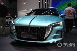 一汽红旗-H6