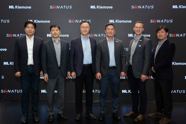 HL Klemove和Sonatus在CES 2023签署谅解备忘录