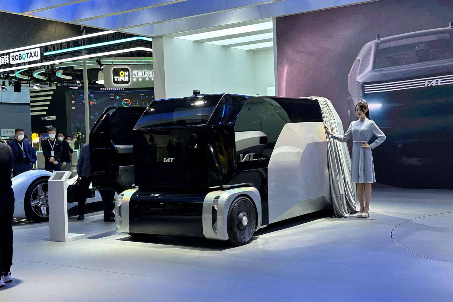 新年新技术展望|国产车型“弯道超车”时代来了？