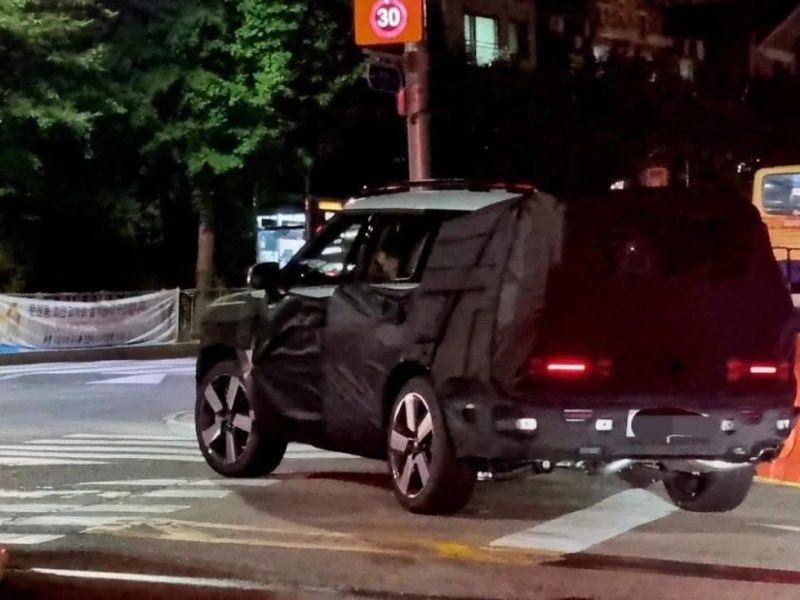 最快将于2023年内亮相 全新现代胜达假想图曝光