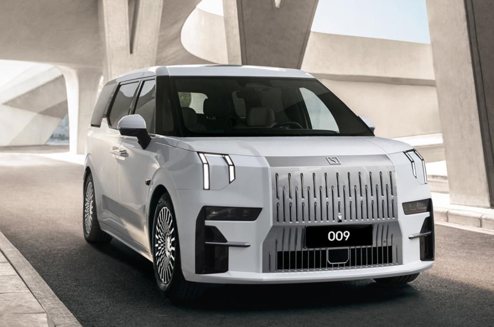 与精灵#1同平台，定位小型SUV，极氪第三款车曝光