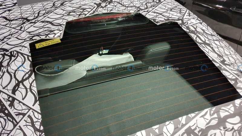 采用2+2的座椅布局 新款梅赛德斯-AMG GT谍照曝光 