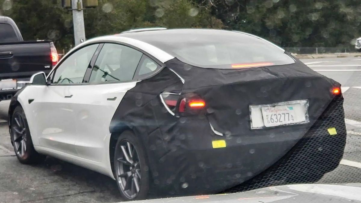 将推出新款Model 3，特斯拉的“第二刀”为什么来得这么快？