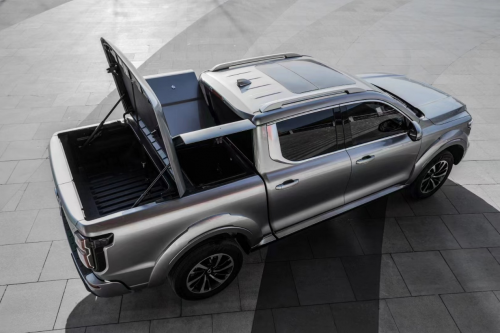 3.0T V6+极致NVH性能 长城山海炮实力引爆高端皮卡市场