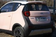 奇瑞汽车-小蚂蚁-甜粉款 全糖版 磷酸铁锂30kW 301km