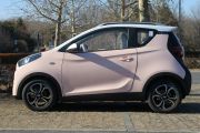 奇瑞汽车-小蚂蚁-甜粉款 全糖版 磷酸铁锂30kW 301km