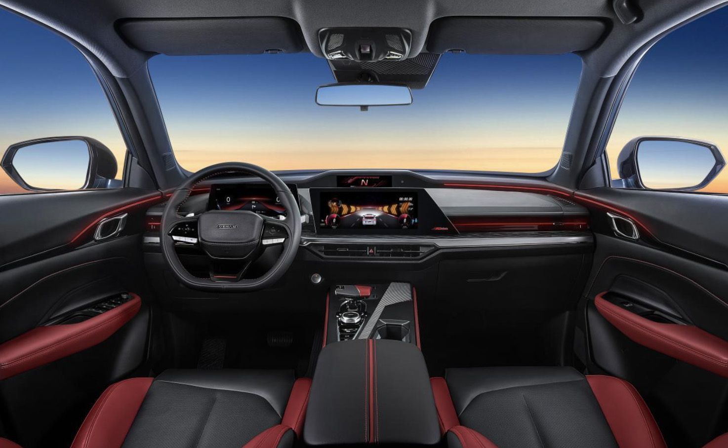 售价为12.79万元起 欧尚Z6 2.0T车型正式上市 