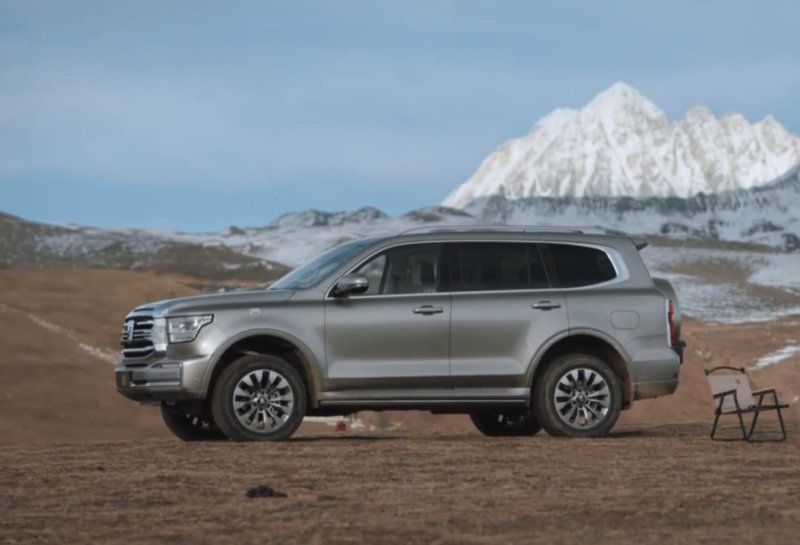 售价为33.5万元起 新款坦克500正式上市 