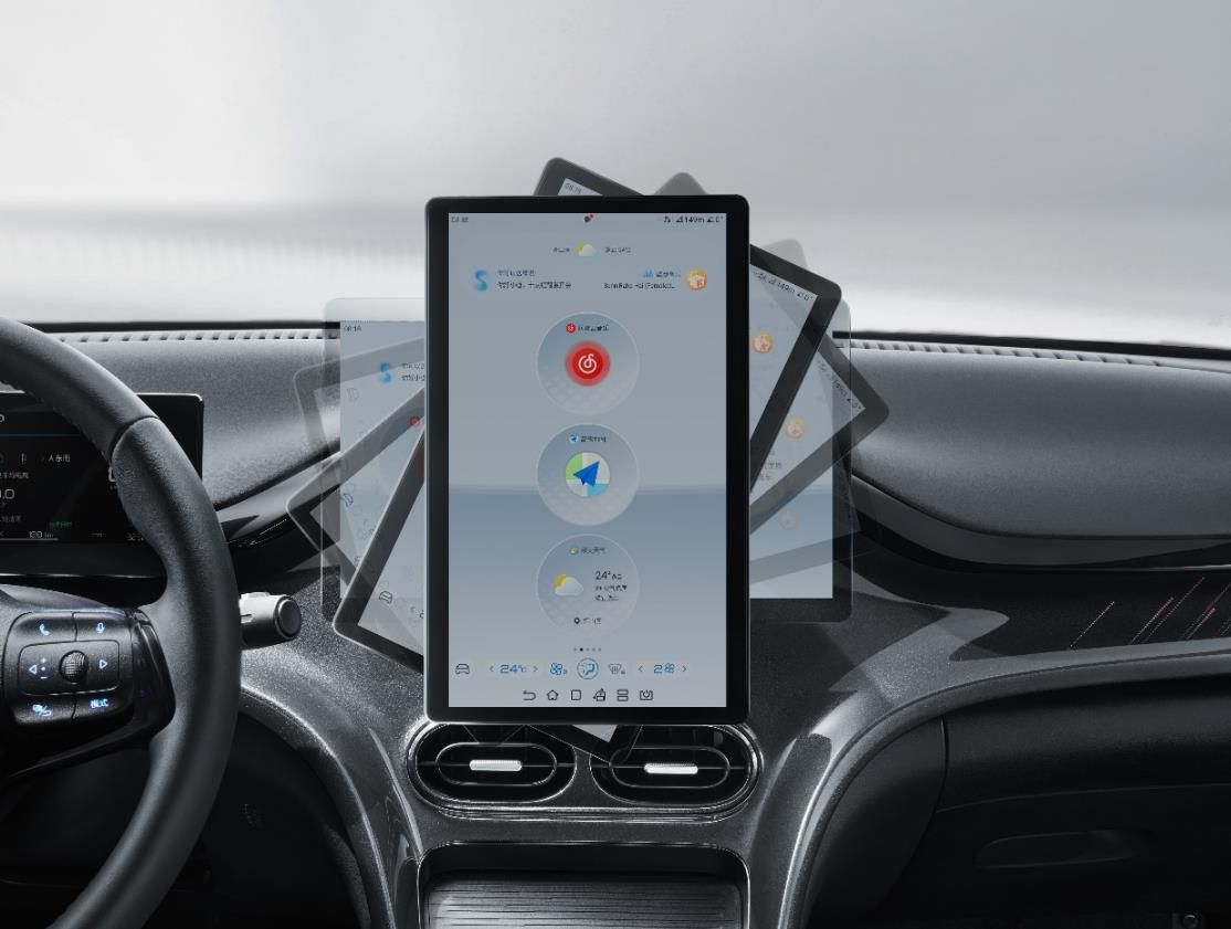 比亚迪2023款e2正式上市，售价10.28万元-10.98万元