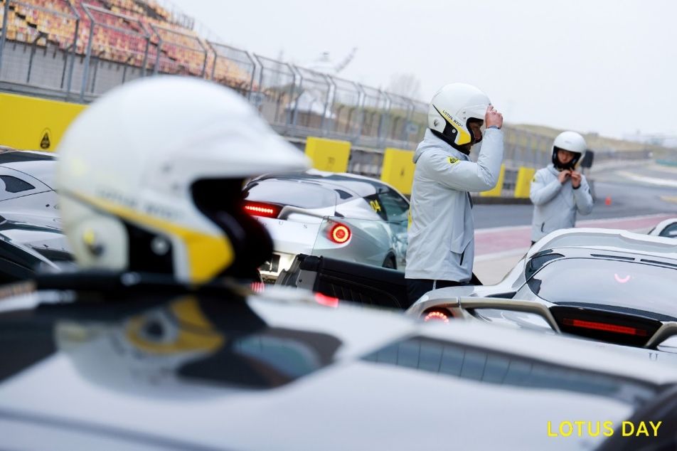 路特斯赛道嘉年华成功举办，打造品牌标志性用户体验