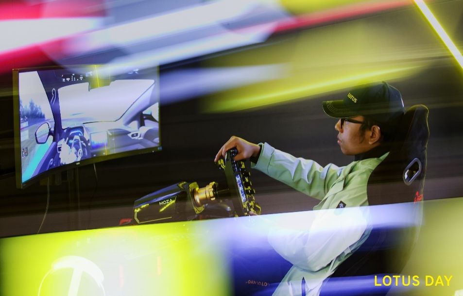 路特斯赛道嘉年华成功举办，打造品牌标志性用户体验