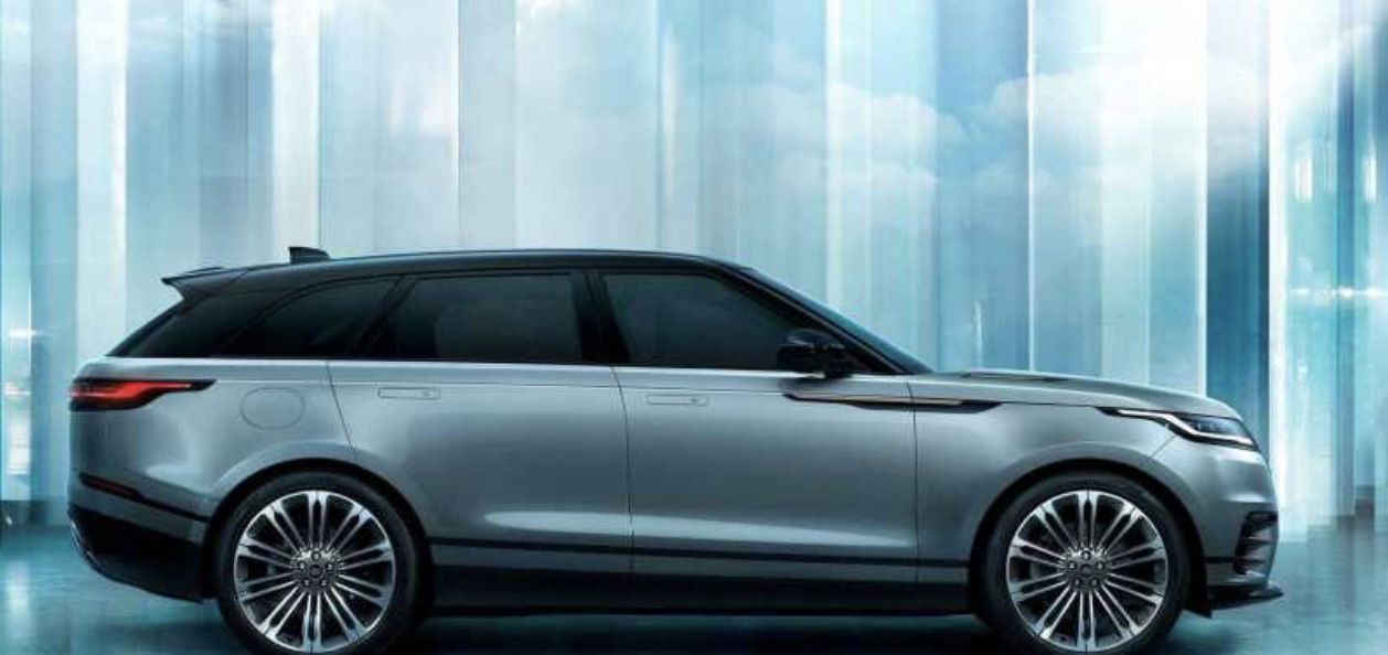 预售为56.8万元起 新款路虎揽胜星脉亮相上海车展