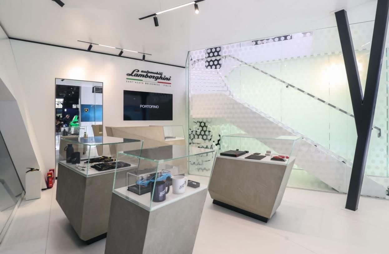 兰博基尼全新Revuelto,2023上海车展亚太首秀