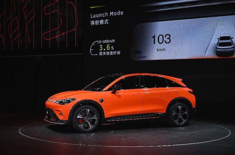 打造新奢轿跑SUV，全新smart精灵#3于上海车展亮相