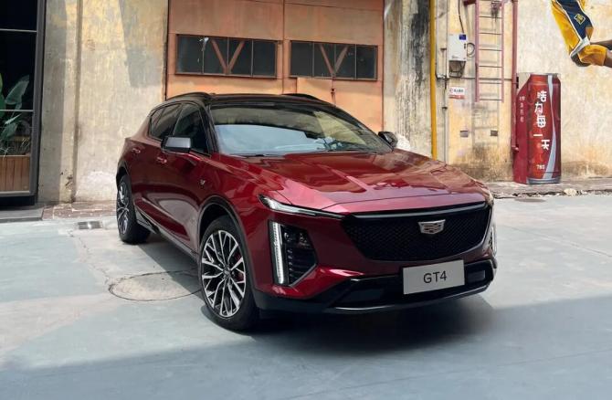 凯迪拉克GT4，1.jpg